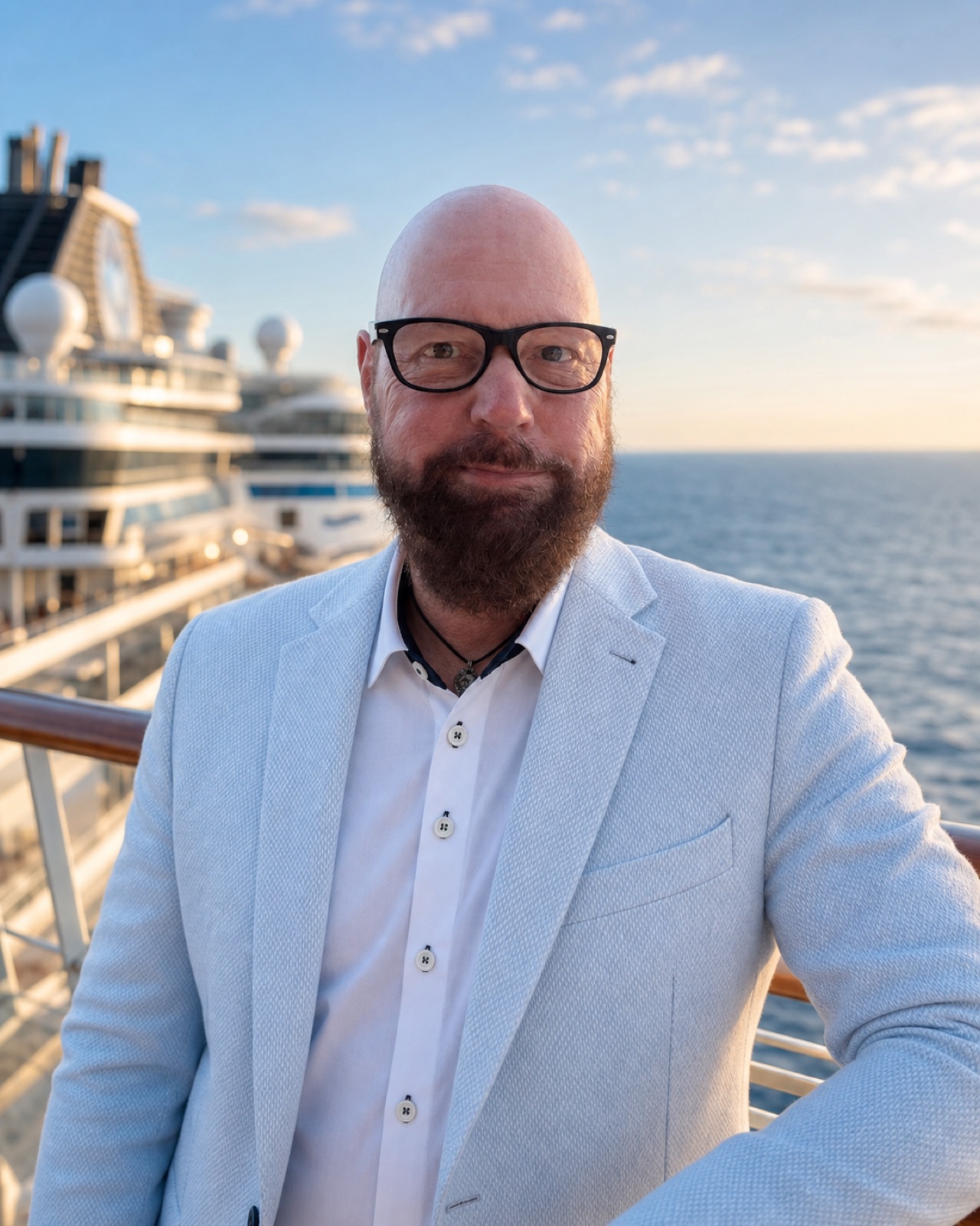 Hans-Mario Praetor – persönliche Reiseberatung im Reisecenter Essenheim