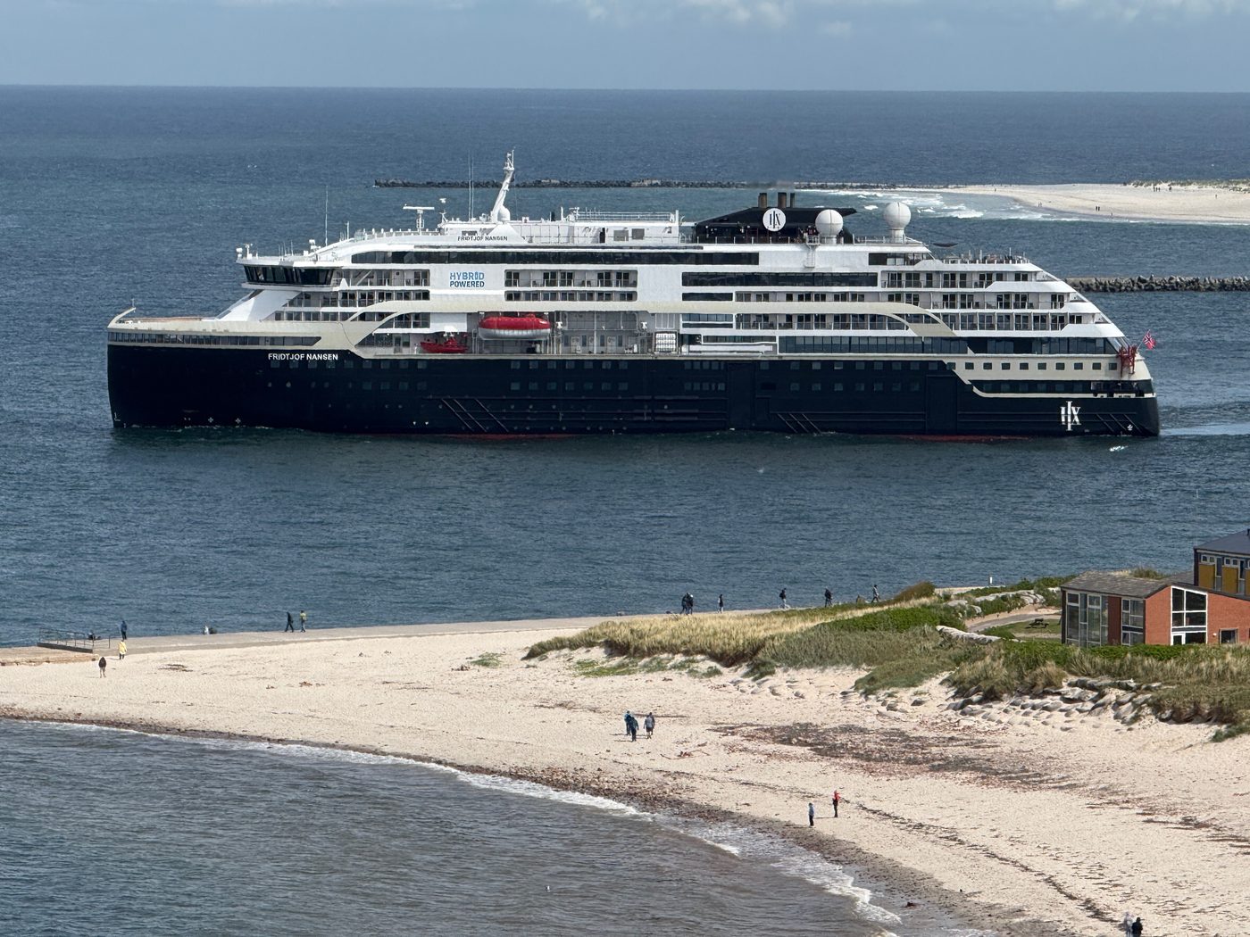 MS Fridtjof Nansen