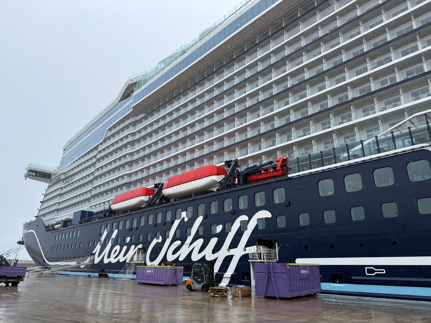 Mein Schiff Relax