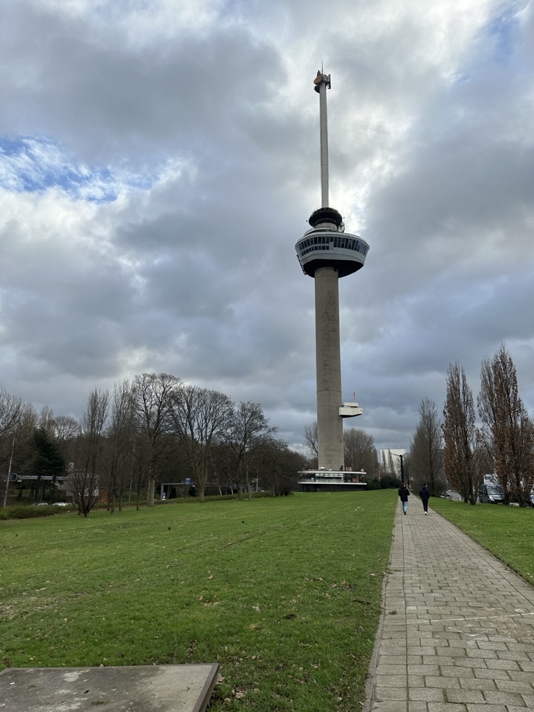 Euromast in Rotterdam