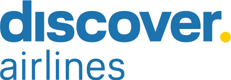 Logo von Discover Airlines